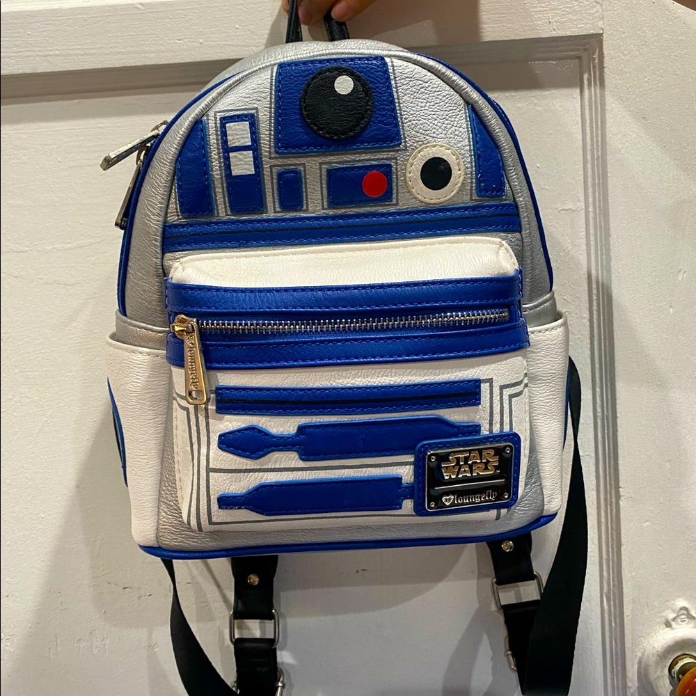 R2D2 Loungefly Backpack